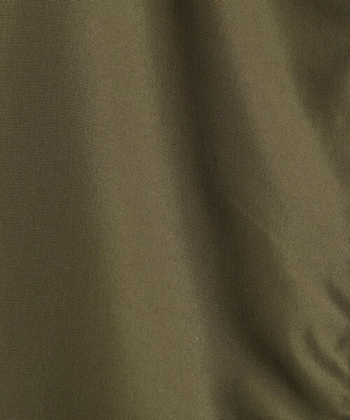 FREAK'S STORE（フリークスストア）の「【WEB限定】MIL-TEC / ミルテック　ANORAKパーカー/アノラックパーカー（マウンテンパーカー・レディース・ブラック/ベージュ/オリーブ・MEDIUM/LARGE）」の11枚目の写真