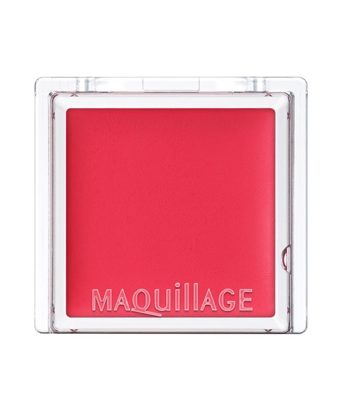 MAQuillAGE（マキアージュ）の「マキアージュ　ドラマティックリップカラー　（グロッシー）（口紅/リップティント/グロス・レディース・OR433　オレンジジュレ/PK431　チェリージュレ/RD432　ストロベリージュレ・ﾌﾘ-）」の3枚目の写真
