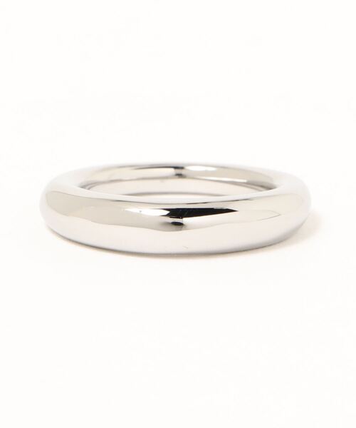 Vaya Con Dios(ヴァヤコンディオス)の「R106 stainless - Adams ring(リング・メンズ・シルバー/ゴールド・#13/#17/#19/#21)」の10枚目の写真