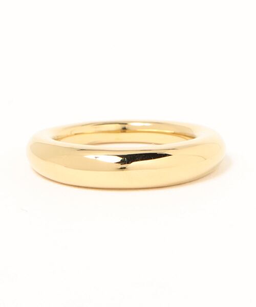 Vaya Con Dios(ヴァヤコンディオス)の「R106 stainless - Adams ring(リング・メンズ・シルバー/ゴールド・#13/#17/#19/#21)」の11枚目の写真