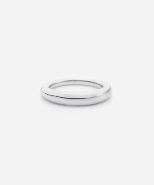 Vaya Con Dios(ヴァヤコンディオス)の「R106 stainless - Adams ring(リング・メンズ・シルバー/ゴールド・#13/#17/#19/#21)」の5枚目の写真