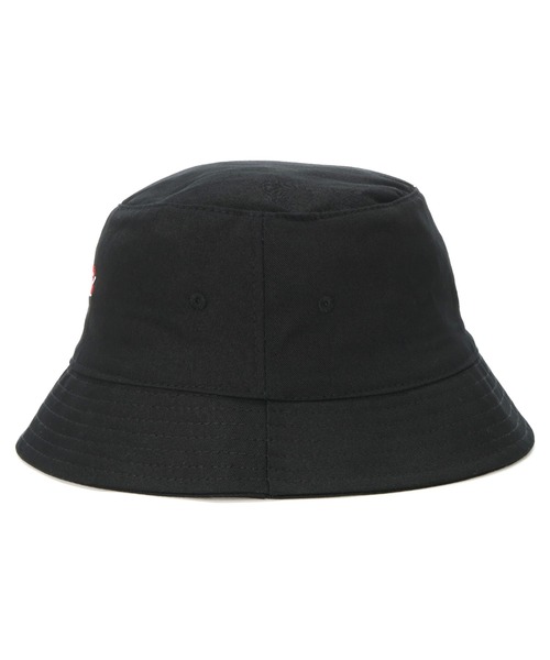 Guess（ゲス）の「GUESS Originals Logo Hat（ハット・メンズ・ブラック・ONE SIZE）」の5枚目の写真