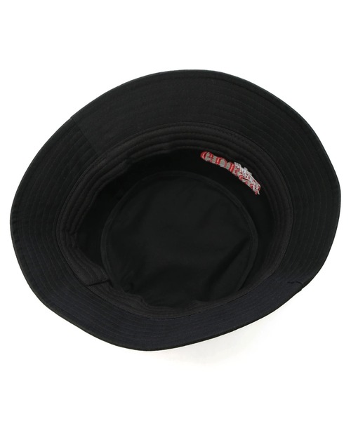 Guess（ゲス）の「GUESS Originals Logo Hat（ハット・メンズ・ブラック・ONE SIZE）」の4枚目の写真