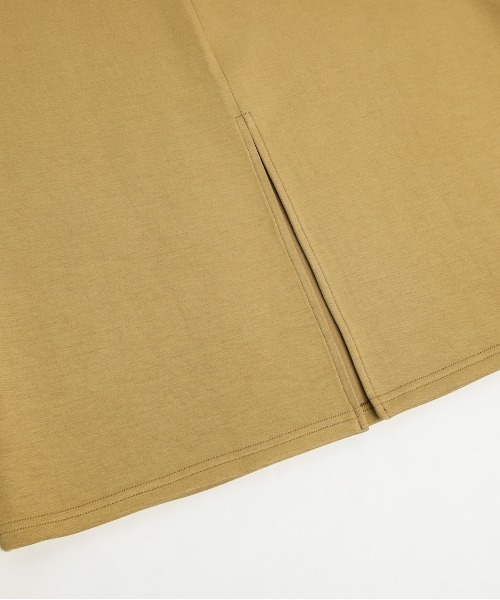 La-gemme(ラジェム)の「ダンボールニットセットアップ(セットアップ・レディース・ブラック/ベージュ/グリーン/ライトブラウン/ラベンダー・M/L)」の16枚目の写真