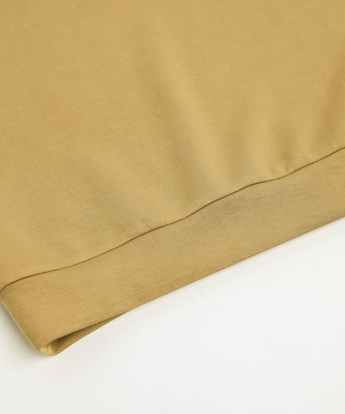 La-gemme(ラジェム)の「ダンボールニットセットアップ(セットアップ・レディース・ブラック/ベージュ/グリーン/ライトブラウン/ラベンダー・M/L)」の8枚目の写真