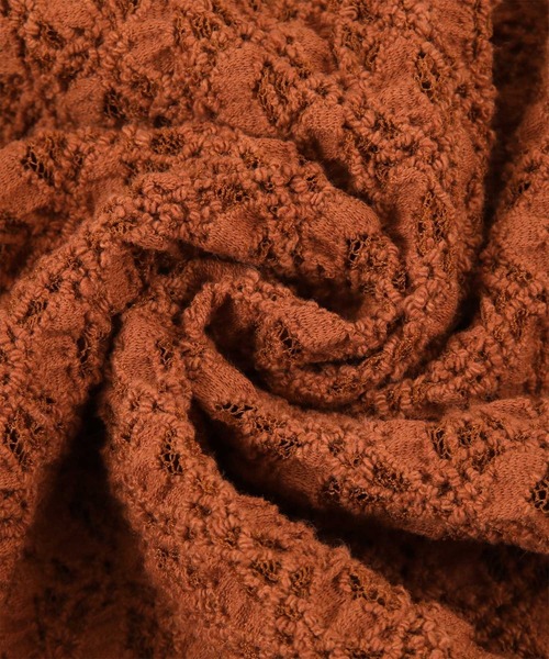 titivate（ティティベイト）の「ﾊﾟｲﾋﾟﾝｸﾞﾚｰｽﾏｰﾒｲﾄﾞｽｶｰﾄ（スカート・レディース・ブラウン系その他/ブラック/アイボリー・L/M/S）」の19枚目の写真