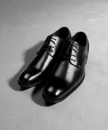 ZINC（ジンク）の「ZINC 日本製本革ローヒールドレスシューズ（ドレスシューズ）」