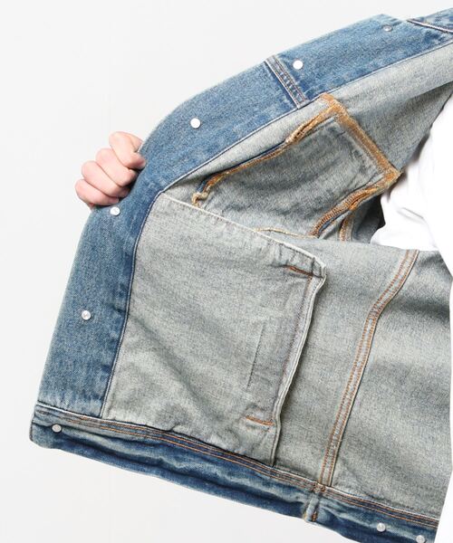 ICECREAM（アイスクリーム）の「MAMBA DENIM JACKET（デニムジャケット