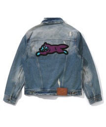 ICECREAM（アイスクリーム）の「MAMBA DENIM JACKET（デニムジャケット