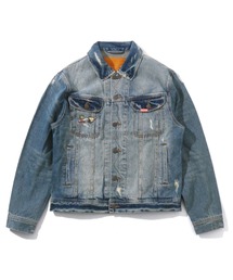 ICECREAM（アイスクリーム）の「MAMBA DENIM JACKET（デニムジャケット