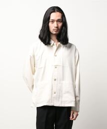 BACK NUMBER | 【BACK NUMBER】ＣＯＯＬカバーオール(シャツ/ブラウス)