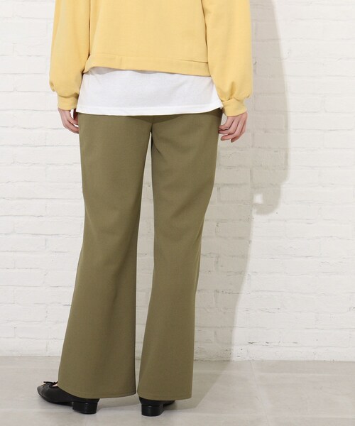 Cutie Blonde（キューティーブロンド）の「◆【S-L】センターシームカラーパンツ（その他パンツ・レディース・ブラック/カーキ/ピンク系・01/02/03）」の21枚目の写真
