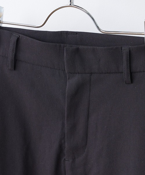 GUNZE（グンゼ）の「【GUNZE×TYPY】ハイストレッチトラウザー（その他パンツ・メンズ・カーキ/ブラック・M/L/XL）」の6枚目の写真