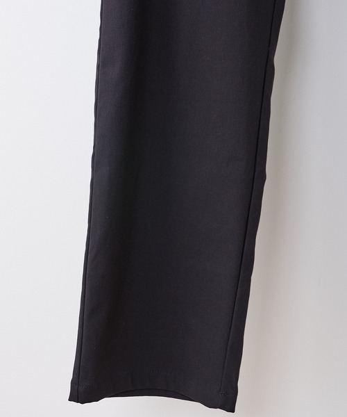 GUNZE（グンゼ）の「【GUNZE×TYPY】ハイストレッチトラウザー（その他パンツ・メンズ・カーキ/ブラック・M/L/XL）」の10枚目の写真