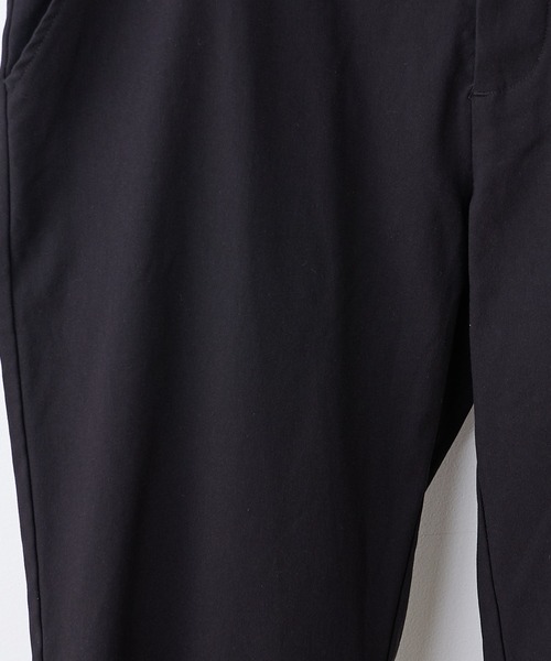 GUNZE（グンゼ）の「【GUNZE×TYPY】ハイストレッチトラウザー（その他パンツ・メンズ・カーキ/ブラック・M/L/XL）」の3枚目の写真