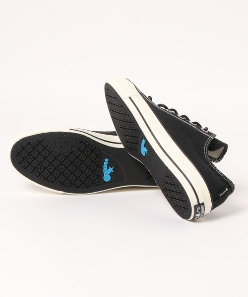 CONVERSE(コンバース)の「converse コンバース ALL STAR 100 GORE-TEX RF OX メンズスニーカー【防水透湿】(オールスター100ゴアテックスRFOX) 31305671(スニーカー・メンズ・ブラック/ホワイト・26.5cm/25.5cm/26.0cm/27.0cm/28.0cm/27.5cm)」の4枚目の写真