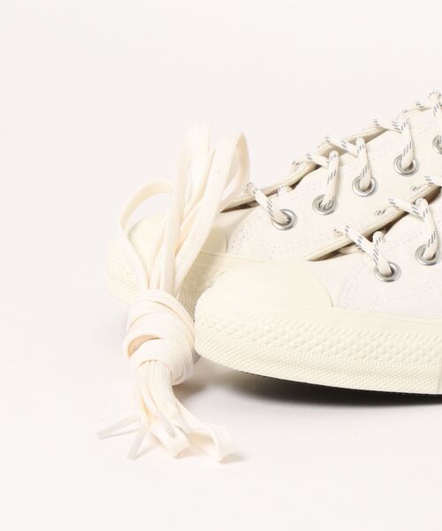 CONVERSE(コンバース)の「converse コンバース ALL STAR 100 GORE-TEX RF OX メンズスニーカー【防水透湿】(オールスター100ゴアテックスRFOX) 31305671(スニーカー・メンズ・ブラック/ホワイト・26.5cm/25.5cm/26.0cm/27.0cm/28.0cm/27.5cm)」の6枚目の写真