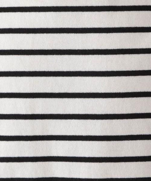 GLOBAL WORK(グローバルワーク)の「アソートボーダーBIGTee/262071(Tシャツ/カットソー・メンズ・ネイビー/その他/その他1/ミント/オレンジ・SMALL/MEDIUM/LARGE)」の7枚目の写真