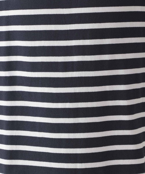 GLOBAL WORK(グローバルワーク)の「アソートボーダーBIGTee/262071(Tシャツ/カットソー・メンズ・ネイビー/その他/その他1/ミント/オレンジ・SMALL/MEDIUM/LARGE)」の19枚目の写真