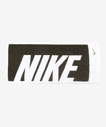 NIKE（ナイキ）の「NIKE / ナイキ ジャガード ビッグロゴ ミディアム タオル（タオル・メンズ）」