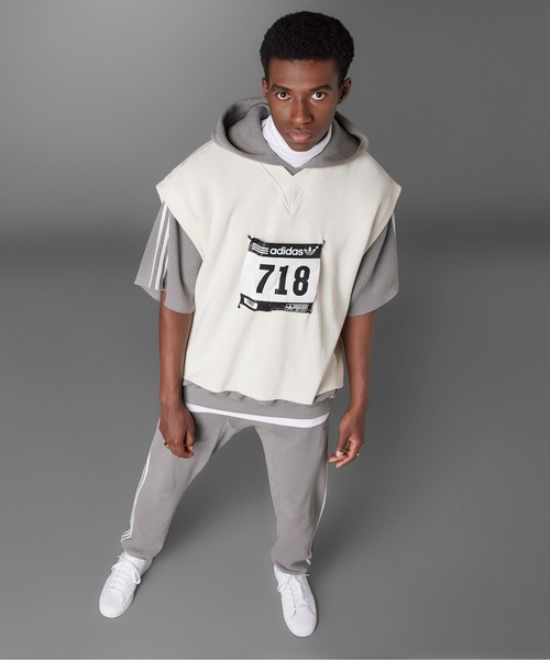 adidas X ファレルウィリアムズ　タンクトップandパンツ　セットアップ 楽天市場】アディダス オリジナルス×ファレル・ウィリアムス