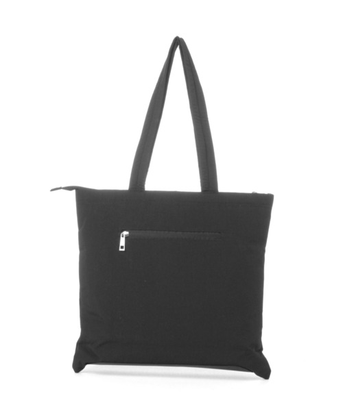 studio CLIP（スタディオクリップ）の「Legato Largo別注ナイロントートバッグ（トートバッグ・レディース・カーキ/ブラック/ベージュ・FREE）」の13枚目の写真