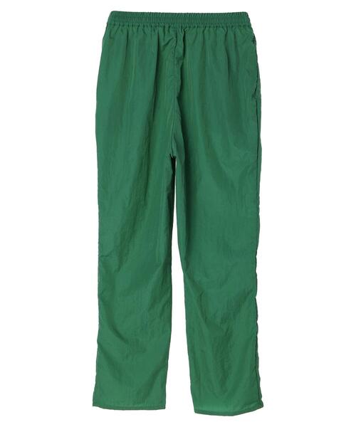 Green　Parks（グリーンパークス）の「シャカシャカゆるパンツ（その他パンツ・レディース・ブラック/グリーン/サーモンピンク・FREE）」の14枚目の写真