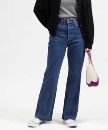 Levi's | 【Levi's】「RED」リブケージデニムパンツ(デニムパンツ)