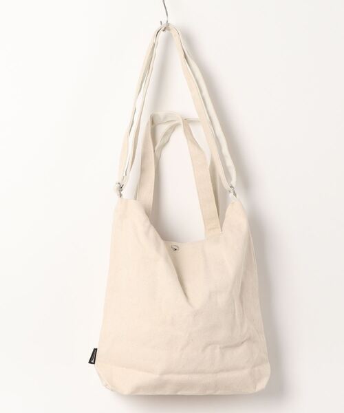 THRASHER（スラッシャー）の「THRASHER/スラッシャー Tote Shoulder M トートバック エコバック ショルダーバック ロゴ入り 2way マークゴンザレス（ショルダーバッグ・メンズ・ホワイト系その他/ホワイト系その他2/ホワイト系その他3/ホワイト系その他4/ブラック系その他2/ブラック系その他/ホワイト系5/ブラック系その他3/ホワイト系その他6/ブラック系その他4/ブラック系その他5・FREE）」の15枚目の写真