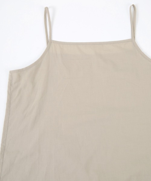 titivate（ティティベイト）の「前後2wayｺｯﾄﾝﾚｰｽﾏｰﾒｲﾄﾞﾜﾝﾋﾟｰｽ（ワンピース・レディース・ブラック/オフホワイト/グレイッシュベージュ・S/M/L）」の22枚目の写真