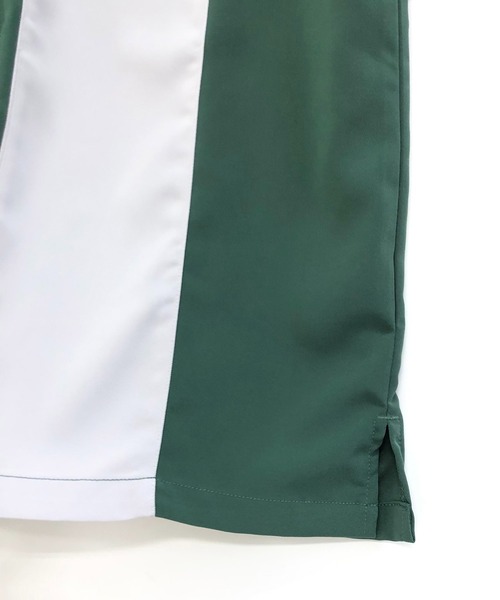 Beno(ビーノ)の「パネルスウィッチ オープンカラーオーバードレープシャツ(シャツ/ブラウス・メンズ・ブラック/ライトグレー/チャコールグレー/グリーン/サックスブルー/スモークピンク・M/L)」の21枚目の写真