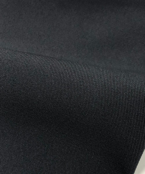 Beno(ビーノ)の「パネルスウィッチ オープンカラーオーバードレープシャツ(シャツ/ブラウス・メンズ・ブラック/ライトグレー/チャコールグレー/グリーン/サックスブルー/スモークピンク・M/L)」の22枚目の写真