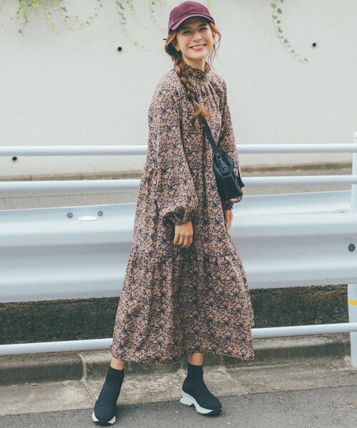 ブランド古着 長袖ワンピース ワンピース Haco ハコ のファッション通販 Zozoused