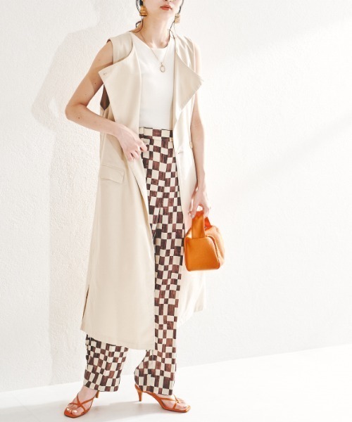 スクエアトゥトングヒールサンダル/21239（サンダル）｜ORiental TRaffic（オリエンタルトラフィック）