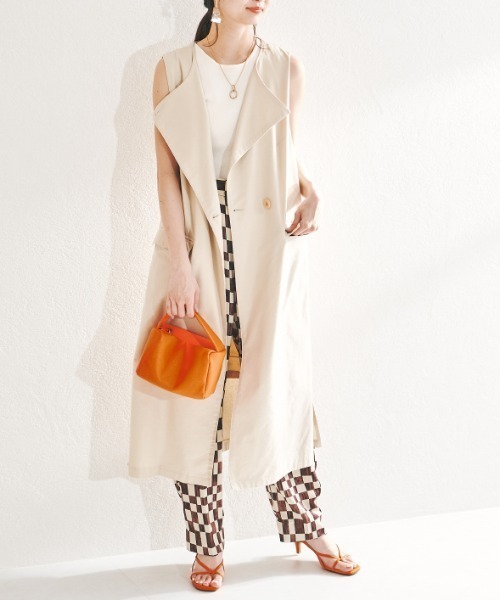 スクエアトゥトングヒールサンダル/21239（サンダル）｜ORiental TRaffic（オリエンタルトラフィック）