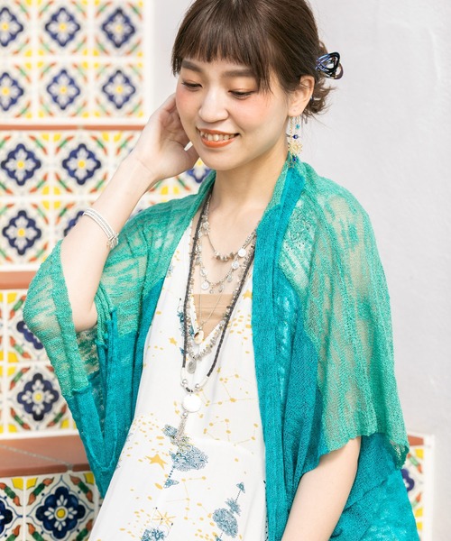 チャイハネ(チャイハネ)の「【チャイハネ】フェイシスMEN'Sネックレス(ネックレス・メンズ・ゴールド/シルバー・FREE)」の5枚目の写真