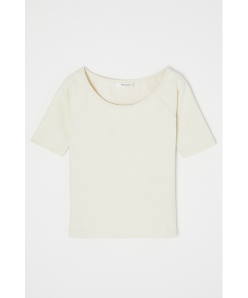 COMPACTRIBトップス