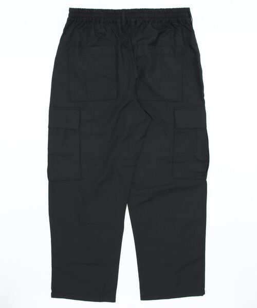 BACK NUMBER（バックナンバー）の「【BACK NUMBER】カーゴイージーパンツ（カーゴパンツ・メンズ・ブラック/オリーブ・M/L/S）」の3枚目の写真