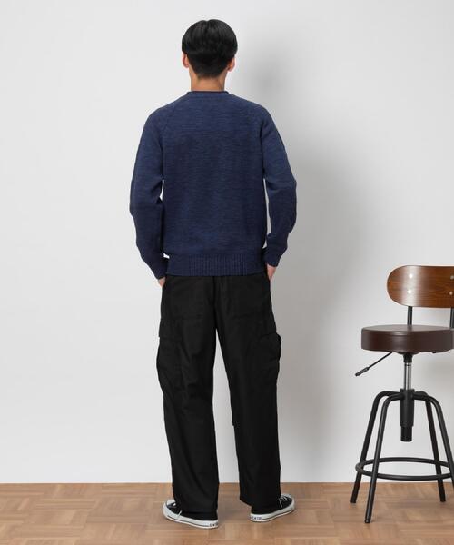 BACK NUMBER(バックナンバー)の「BACK NUMBER(バックナンバー)カーゴイージーパンツ(その他パンツ・メンズ・ブラック/オリーブ・M/L/S)」の5枚目の写真