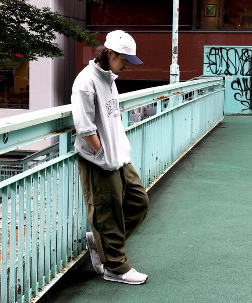 BACK NUMBER(バックナンバー)の「BACK NUMBER(バックナンバー)カーゴイージーパンツ(その他パンツ・メンズ・ブラック/オリーブ・M/L/S)」の10枚目の写真