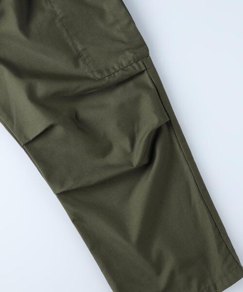 BACK NUMBER(バックナンバー)の「BACK NUMBER(バックナンバー)カーゴイージーパンツ(その他パンツ・メンズ・ブラック/オリーブ・M/L/S)」の14枚目の写真