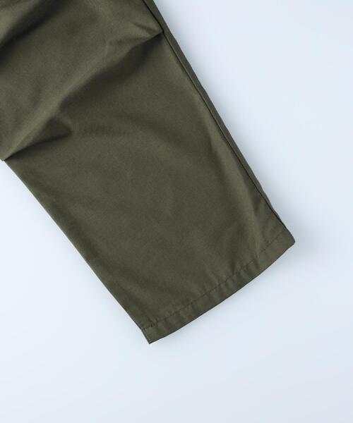 BACK NUMBER(バックナンバー)の「BACK NUMBER(バックナンバー)カーゴイージーパンツ(その他パンツ・メンズ・ブラック/オリーブ・M/L/S)」の15枚目の写真