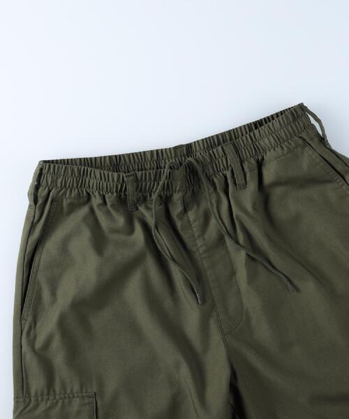 BACK NUMBER(バックナンバー)の「BACK NUMBER(バックナンバー)カーゴイージーパンツ(その他パンツ・メンズ・ブラック/オリーブ・M/L/S)」の17枚目の写真
