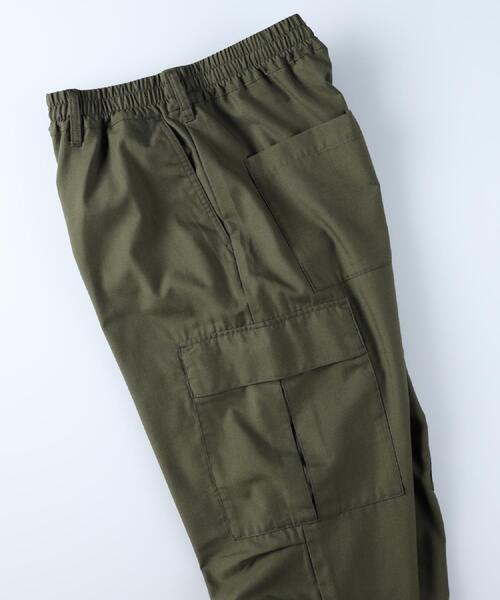 BACK NUMBER(バックナンバー)の「BACK NUMBER(バックナンバー)カーゴイージーパンツ(その他パンツ・メンズ・ブラック/オリーブ・M/L/S)」の18枚目の写真
