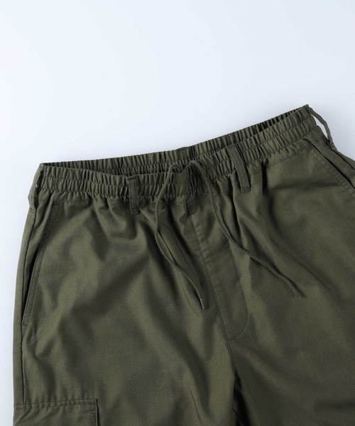 BACK NUMBER（バックナンバー）の「【BACK NUMBER】カーゴイージーパンツ（カーゴパンツ・メンズ・ブラック/オリーブ・M/L/S）」の7枚目の写真