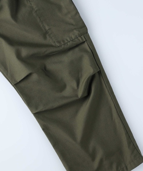 BACK NUMBER（バックナンバー）の「【BACK NUMBER】カーゴイージーパンツ（カーゴパンツ・メンズ・ブラック/オリーブ・M/L/S）」の5枚目の写真