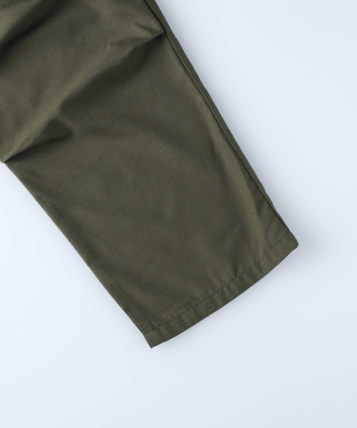 BACK NUMBER（バックナンバー）の「【BACK NUMBER】カーゴイージーパンツ（カーゴパンツ・メンズ・ブラック/オリーブ・M/L/S）」の4枚目の写真