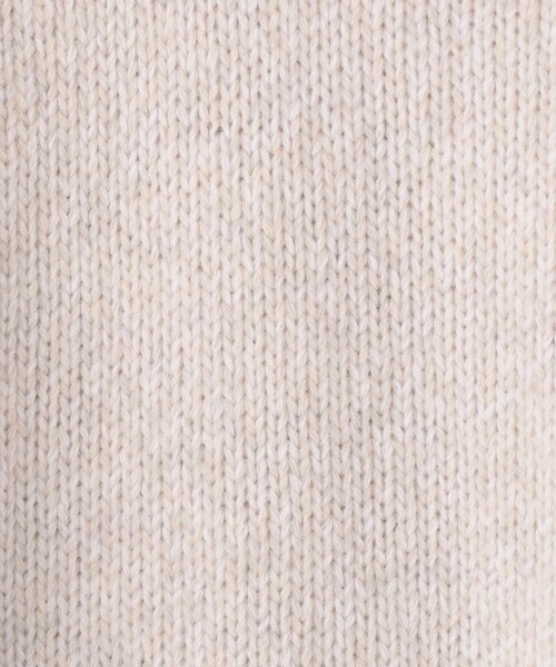 GALERIE VIE（ギャルリー ヴィー）の「ファインウール クルーネックプルオーバー（ニット/セーター・レディース・ホワイト/チャコールグレー/ライトグレー/ライトブルー/ミント/ライトピンク/グレー/ネイビー/ベージュ/ブルー・S/M）」の19枚目の写真