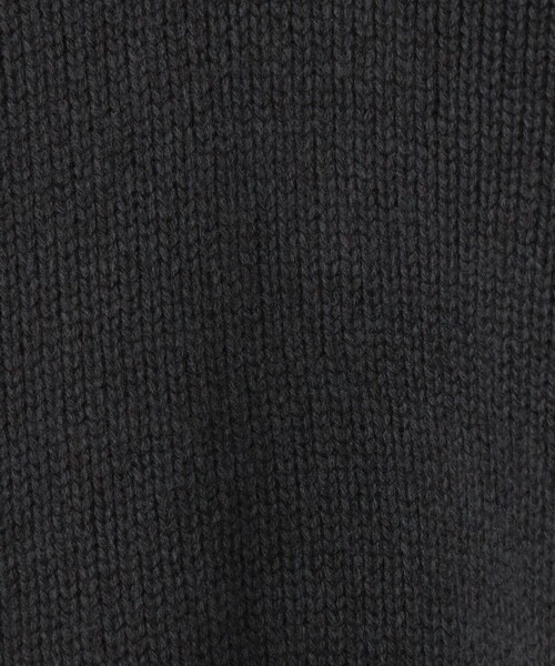 GALERIE VIE（ギャルリー ヴィー）の「ファインウール クルーネックプルオーバー（ニット/セーター・レディース・ホワイト/チャコールグレー/ライトグレー/ライトブルー/ミント/ライトピンク/グレー/ネイビー/ベージュ/ブルー・S/M）」の15枚目の写真