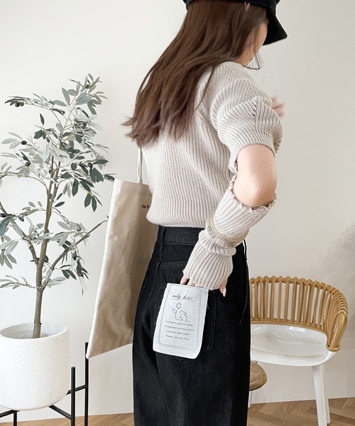 みぃにゃん‪❥❥❥‬　DOWN VEST ブラック DESCENDANT ダウンベスト 24AW MUMMY PADDING VEST THINSULATE